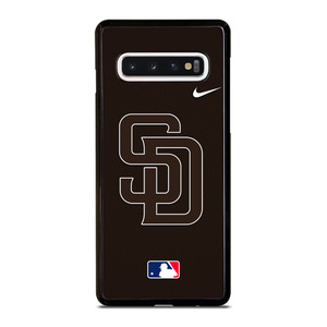 SAN DIEGO PADRES MLB BASEBALL NIKE Samsung Galaxy S10 Case Cover