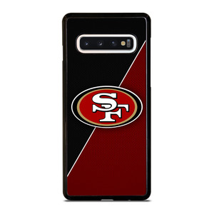 SAN FRANCISCO 49ERS NFL FOOTBALL LOGO Samsung Galaxy S10 Case Cover SAN FRANCISCO 49ERS NFL FOOTBALL LOGO Samsung Galaxy S10 Case Cover