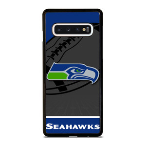 SEATTLE SEAHAWKS NFL TEAM Samsung Galaxy S10 Case Cover