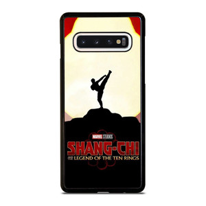 SHANG CHI AND THE LEGEND OF THE TEN RINGS MARVEL Samsung Galaxy S10 Case Cover