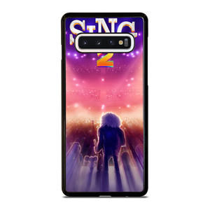 SING 2 COMEDY MUSICAL MOVIES Samsung Galaxy S10 Case Cover