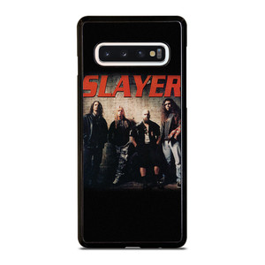 SLAYER ROCK BAND ALL Samsung Galaxy S10 Case Cover