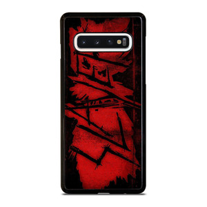 SLAYER ROCK BAND RUSTY Samsung Galaxy S10 Case Cover