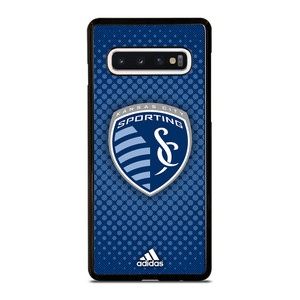 SPORTING KANSAS CITY SOCCER MLS ADIDAS Samsung Galaxy S10 Case Cover