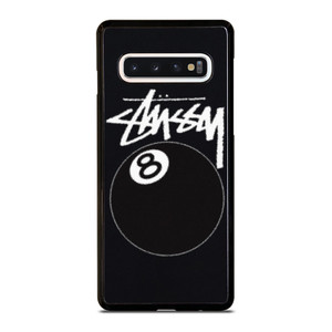 STUSSY FUZZY 8 BALL POOL Samsung Galaxy S10 Case Cover