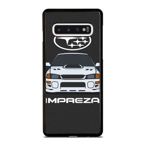 SUBARU IMPREZA WRX Samsung Galaxy S10 Case Cover