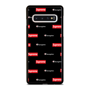 SUPREME X CAMPION Samsung Galaxy S10 Case Cover