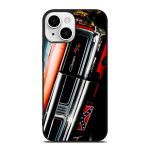 DODGE CHARGER GENERAL LEE CAR iPhone 13 Mini Case Cover