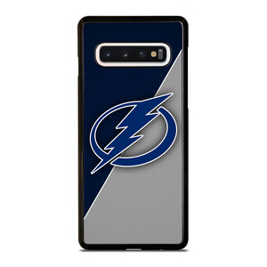 TAMPA BAY LIGHTING NHL HOCKEY LOGO Samsung Galaxy S10 Case Cover