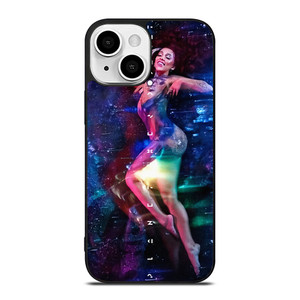 DOJA CAT PLANET HER iPhone 13 Mini Case Cover DOJA CAT PLANET HER iPhone 13 Mini Case Cover
