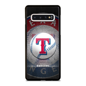 TEXAS RANGERS MLB BASEBALL LOGO Samsung Galaxy S10 Case Cover