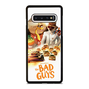 THE BAD GUYS MOVIES Samsung Galaxy S10 Case Cover THE BAD GUYS MOVIES Samsung Galaxy S10 Case Cover