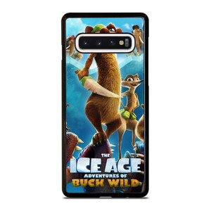 THE ICE AGE ADVENTURES OF BUCK WILD Samsung Galaxy S10 Case Cover