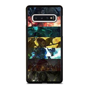 THE LEGEND OF VOX MACHINA ALL CAST Samsung Galaxy S10 Case Cover