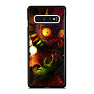 THE LEGEND OF ZELDA MAJORAS MASK GAMES 4 Samsung Galaxy S10 Case Cover THE LEGEND OF ZELDA MAJORAS MASK GAMES 4 Samsung Galaxy S10 Case Cover