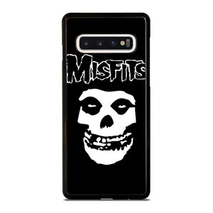 THE MISFITS ROCK BAND LOGO Samsung Galaxy S10 Case Cover