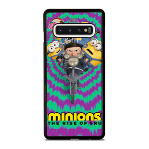 THE RISE OF GRU MINIONS Samsung Galaxy S10 Case Cover