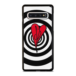 THE SMASHING PUMPKINS ROCK BAND LOGO Samsung Galaxy S10 Case Cover