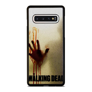 THE WALKING DEAD HORROR Samsung Galaxy S10 Case Cover THE WALKING DEAD HORROR Samsung Galaxy S10 Case Cover