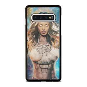 THENA ETERNALS MARVEL ANGELINA JOLIE Samsung Galaxy S10 Case Cover