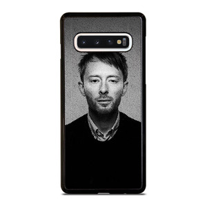THOM YORKE RADIOHEAD ROCK BAND Samsung Galaxy S10 Case Cover