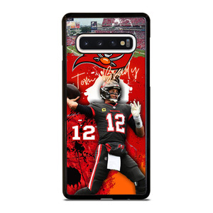 TOM BRADY GOAT TAMPA BAY BUCCANEERS 2 Samsung Galaxy S10 Case Cover