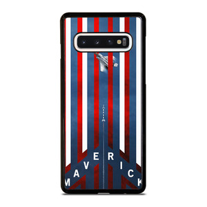 TOP GUN MAVERICKS MOVIE Samsung Galaxy S10 Case Cover TOP GUN MAVERICKS MOVIE Samsung Galaxy S10 Case Cover