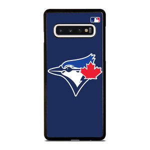 TORONTO BLUE JAYS MLB LOGO Samsung Galaxy S10 Case Cover