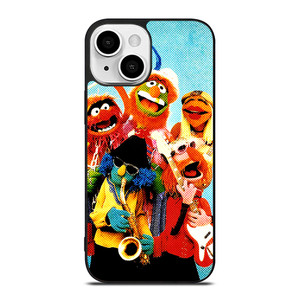 DR TEETH AND ELECTRIC MAYHEM MUPPET iPhone 13 Mini Case Cover DR TEETH AND ELECTRIC MAYHEM MUPPET iPhone 13 Mini Case Cover