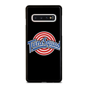 TUNE SQUAD LOONEY TUNES WARNER BROS Samsung Galaxy S10 Case Cover TUNE SQUAD LOONEY TUNES WARNER BROS Samsung Galaxy S10 Case Cover