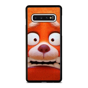 TURNING RED MEI LEE CARTOON Samsung Galaxy S10 Case Cover