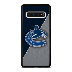 VANCOUVER CANUCKS NHL HOCKEY LOGO Samsung Galaxy S10 Case Cover VANCOUVER CANUCKS NHL HOCKEY LOGO Samsung Galaxy S10 Case Cover