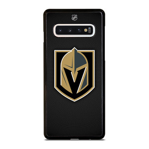 VEGAS GOLDEN KNIGHT HOCKEY NHL LOGO Samsung Galaxy S10 Case Cover