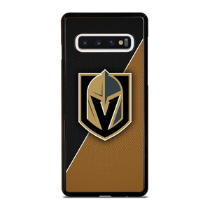 VEGAS GOLDEN KNIGHT NHL HOCKEY LOGO Samsung Galaxy S10 Case Cover