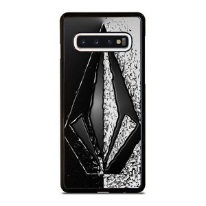 VOLCOM BOARD SPORT METAL LOGO Samsung Galaxy S10 Case Cover
