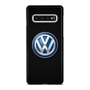 VW VOLKSWAGEN CARBON FIBER Samsung Galaxy S10 Case Cover VW VOLKSWAGEN CARBON FIBER Samsung Galaxy S10 Case Cover
