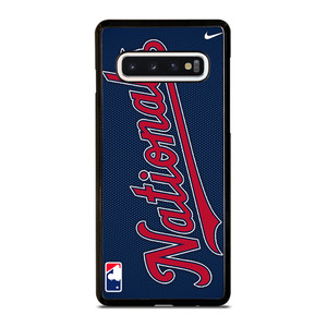 WASHINGTON NATIONALS BASEBALL Samsung Galaxy S10 Case Cover