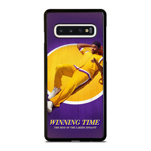WINNING TIME THE RISE OF LAKERS DYNASTY Samsung Galaxy S10 Case Cover WINNING TIME THE RISE OF LAKERS DYNASTY Samsung Galaxy S10 Case Cover