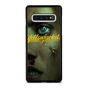 YELLOWJACKETS MISTY DRAMA SERIES Samsung Galaxy S10 Case Cover YELLOWJACKETS MISTY DRAMA SERIES Samsung Galaxy S10 Case Cover