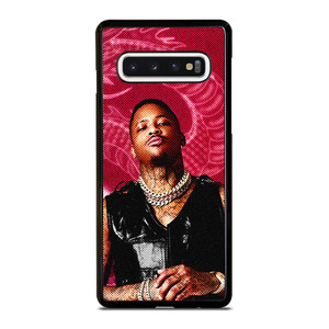 YG RAY JACKSON RAPPER Samsung Galaxy S10 Case Cover