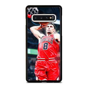 ZACH LAVINE CHICAGO BULLS Samsung Galaxy S10 Case Cover
