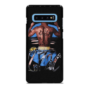 2PAC TUPAC SHAKUR RAPPER Samsung Galaxy S10 Plus Case Cover