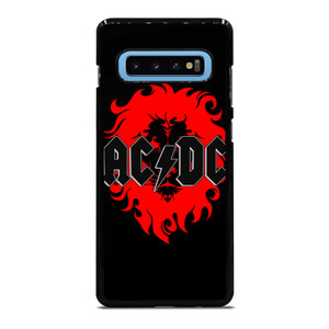 ACDC ROCK BAND ICON Samsung Galaxy S10 Plus Case Cover ACDC ROCK BAND ICON Samsung Galaxy S10 Plus Case Cover