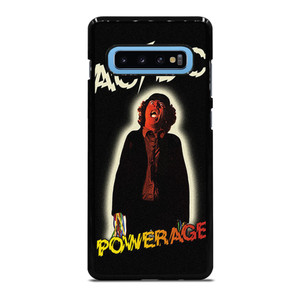 ACDC ROCK BAND POWERAGE Samsung Galaxy S10 Plus Case Cover ACDC ROCK BAND POWERAGE Samsung Galaxy S10 Plus Case Cover