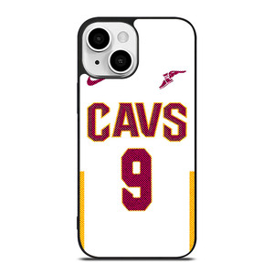 DYLAN WINDLER 9 CLEVELAND CAVALIERS NBA iPhone 13 Mini Case Cover