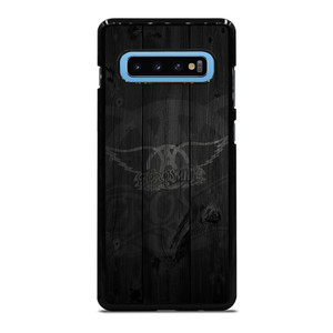 AEROSMITH ROCK BAND WOODEN LOGO Samsung Galaxy S10 Plus Case Cover AEROSMITH ROCK BAND WOODEN LOGO Samsung Galaxy S10 Plus Case Cover