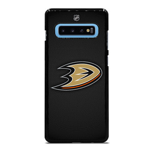 ANAHEIM DUCKS HOCKEY NHL LOGO Samsung Galaxy S10 Plus Case Cover