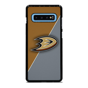 ANAHEIM DUCKS NHL HOCKEY LOGO Samsung Galaxy S10 Plus Case Cover ANAHEIM DUCKS NHL HOCKEY LOGO Samsung Galaxy S10 Plus Case Cover