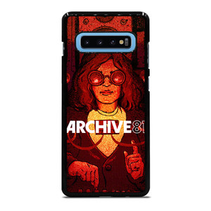 ARCHIVE 81 MELODY PENDRAS HORROR SERIES Samsung Galaxy S10 Plus Case Cover ARCHIVE 81 MELODY PENDRAS HORROR SERIES Samsung Galaxy S10 Plus Case Cover
