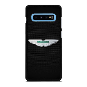 ASTON MARTIN CARBON FIBER Samsung Galaxy S10 Plus Case Cover